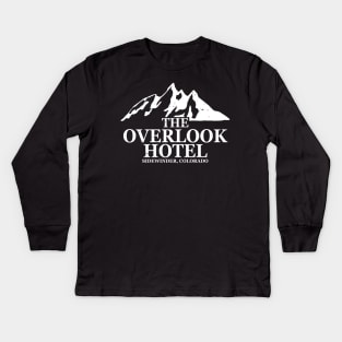 The Overlook #1 Kids Long Sleeve T-Shirt